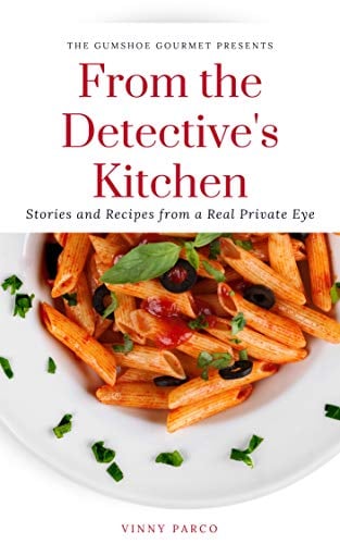 From The Detectives Kitchen